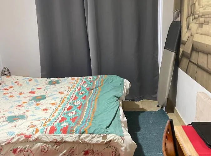 Апартаменты Hotel Apartment Шарм-эль-Шейх